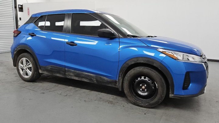 Nissan Kicks  2024