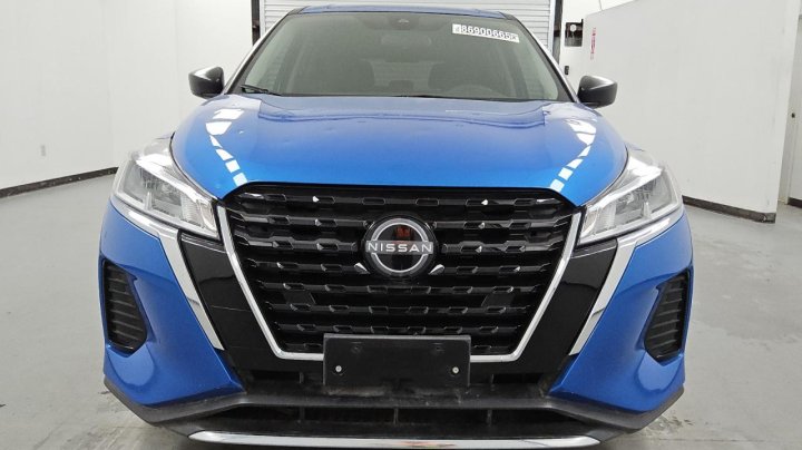 Nissan Kicks  2024