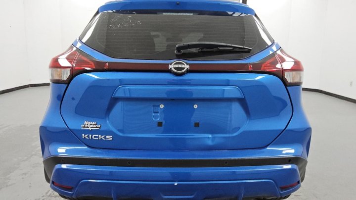 Nissan Kicks  2024