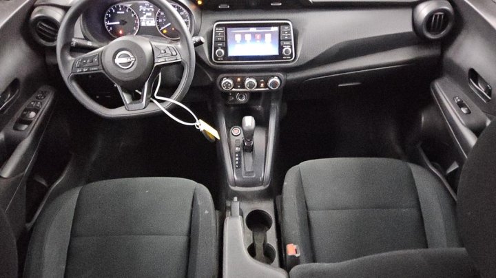 Nissan Kicks  2024