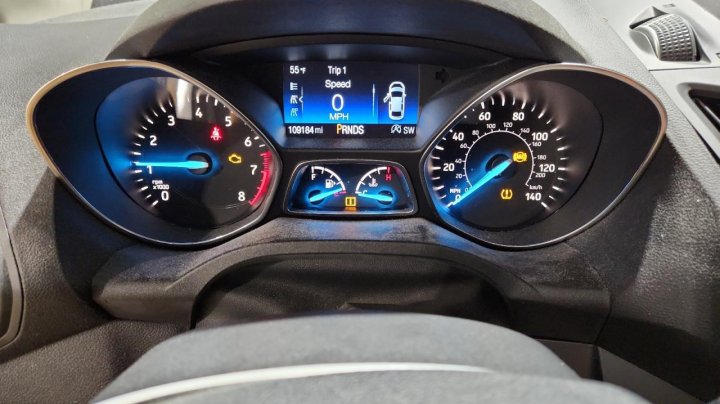Ford Escape  2019