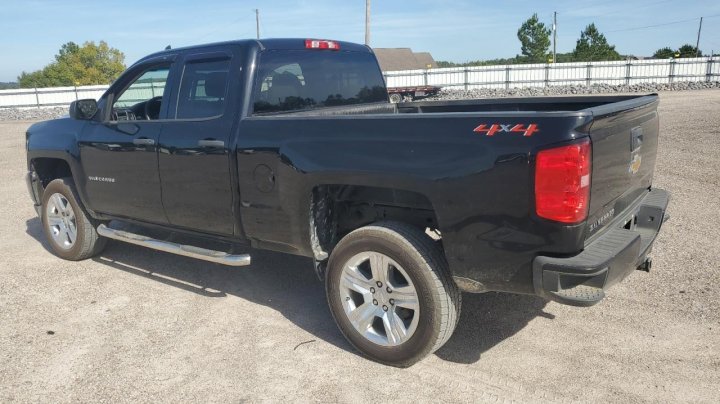 Chevrolet SILVERADO LD  2019