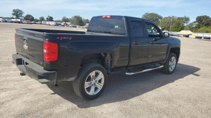 Chevrolet SILVERADO LD  2019