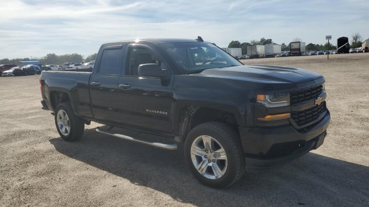 Chevrolet SILVERADO LD  2019