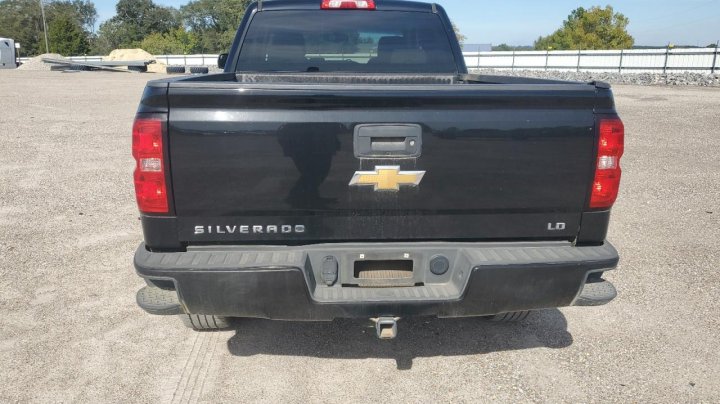 Chevrolet SILVERADO LD  2019