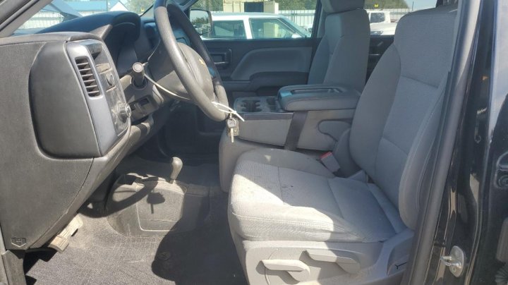 Chevrolet SILVERADO LD  2019