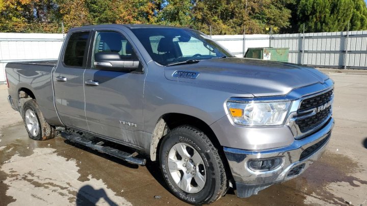 RAM 1500  2022