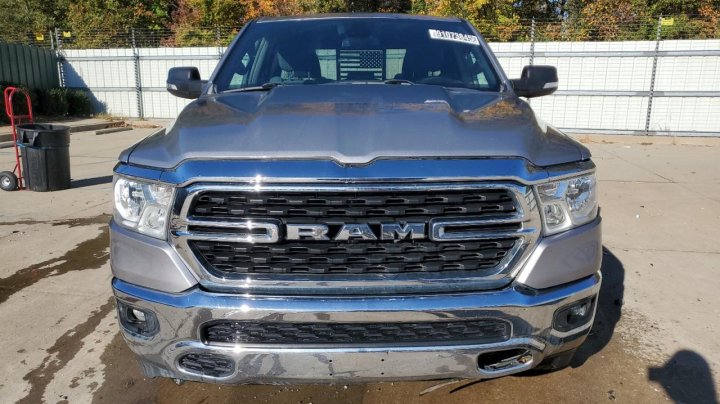 RAM 1500  2022