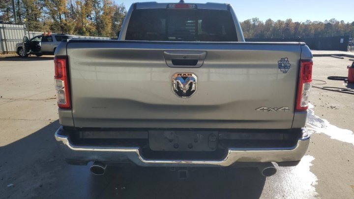 RAM 1500  2022