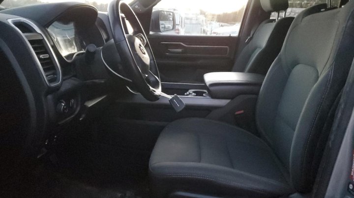 RAM 1500  2022