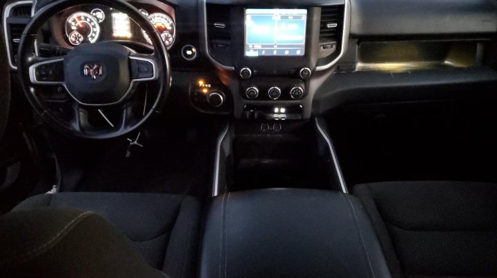 RAM 1500  2022