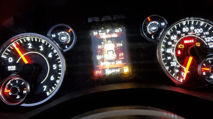 RAM 1500  2022