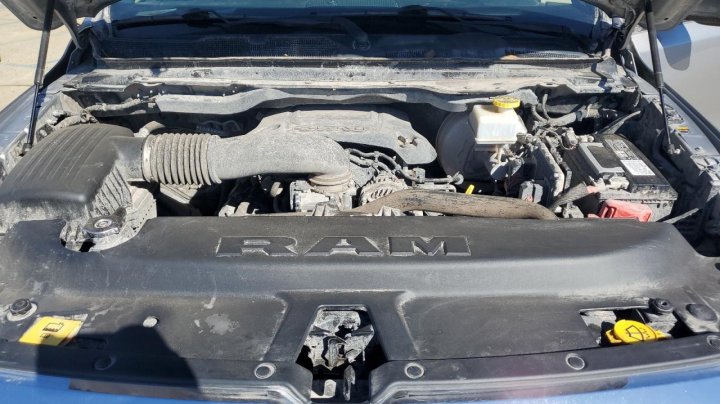 RAM 1500  2022