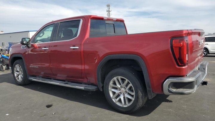 GMC Sierra  2021