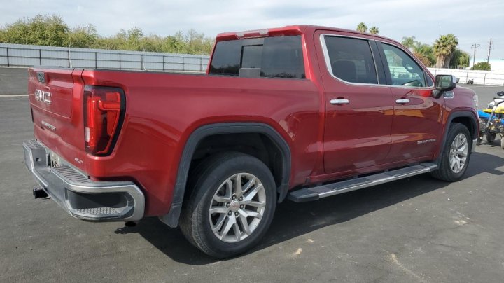 GMC Sierra  2021