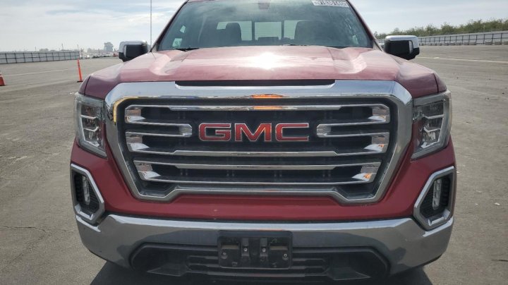 GMC Sierra  2021