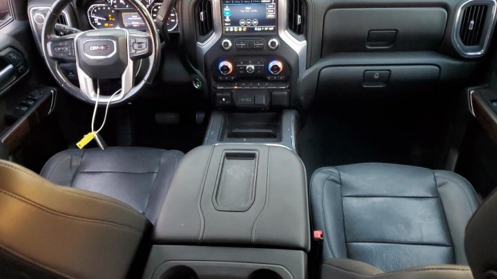 GMC Sierra  2021
