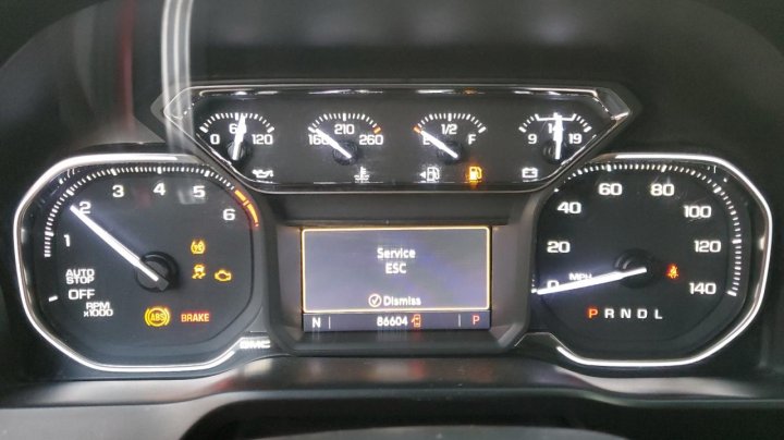 GMC Sierra  2021