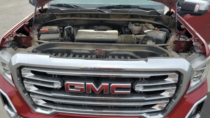 GMC Sierra  2021