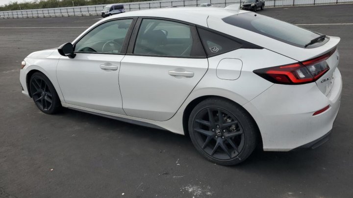 Honda Civic  2023