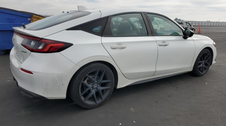 Honda Civic  2023