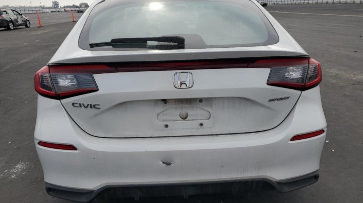 Honda Civic  2023