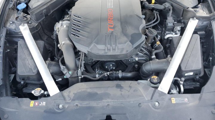 KIA STINGER  2019