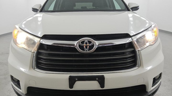 Toyota Highlander  2016