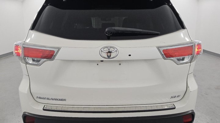 Toyota Highlander  2016