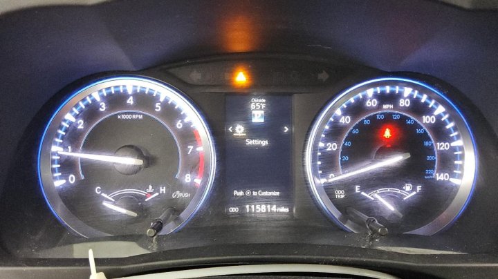 Toyota Highlander  2016