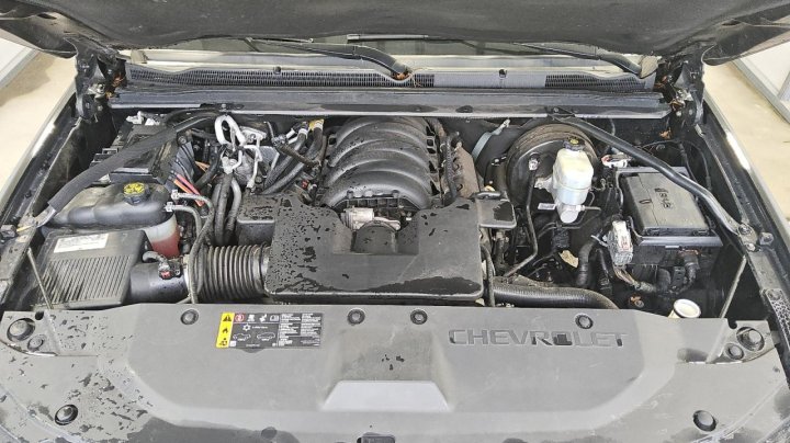 Chevrolet Suburban  2020