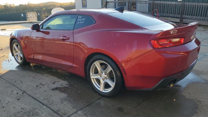 Chevrolet CAMARO  2018