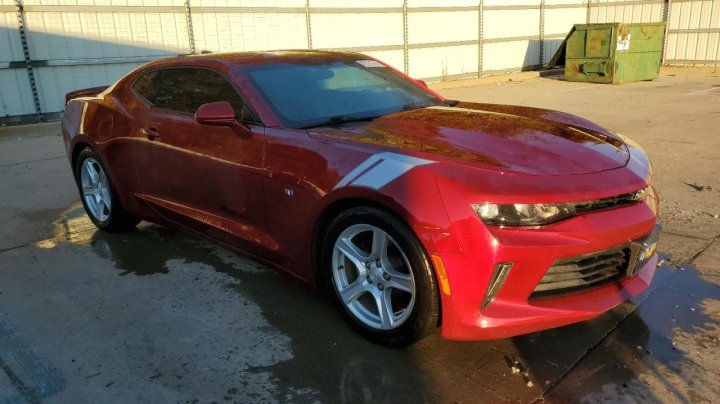 Chevrolet CAMARO  2018
