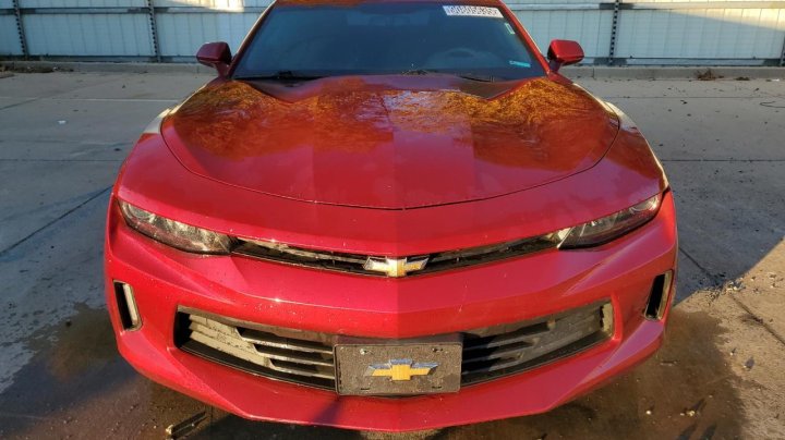 Chevrolet CAMARO  2018