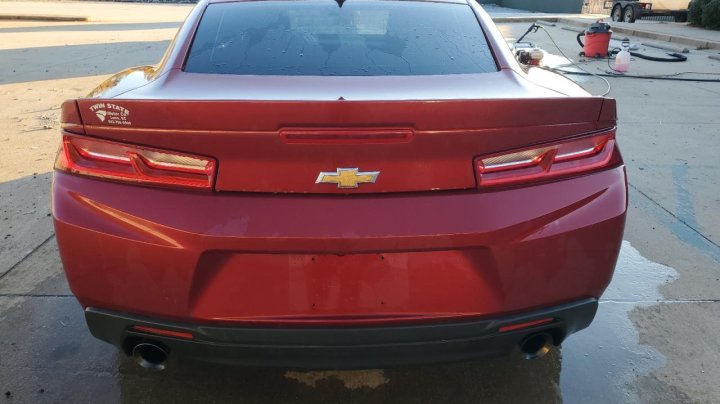 Chevrolet CAMARO  2018