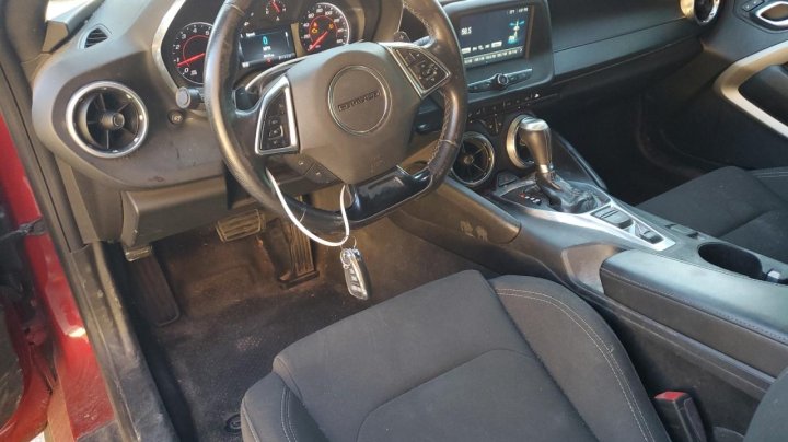 Chevrolet CAMARO  2018