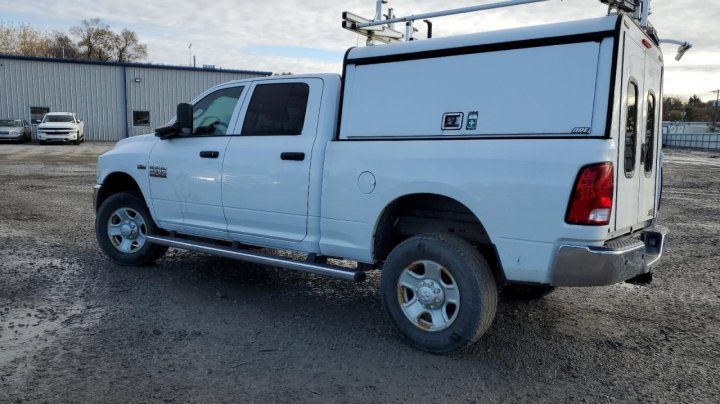 RAM 2500  2016