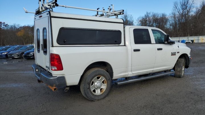 RAM 2500  2016