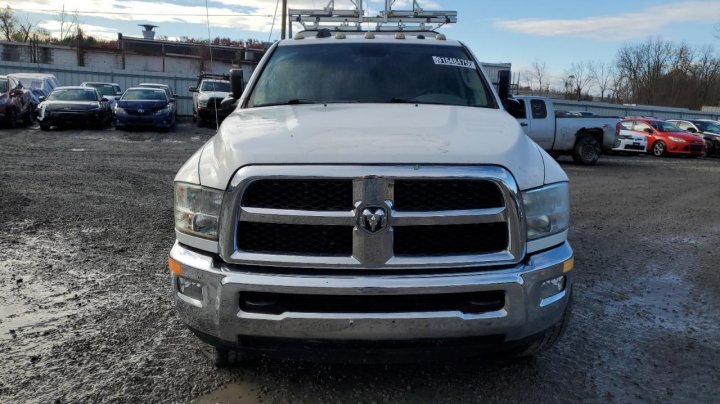 RAM 2500  2016
