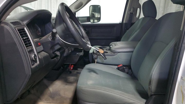 RAM 2500  2016