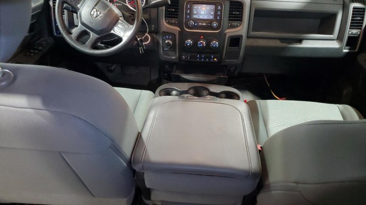 RAM 2500  2016