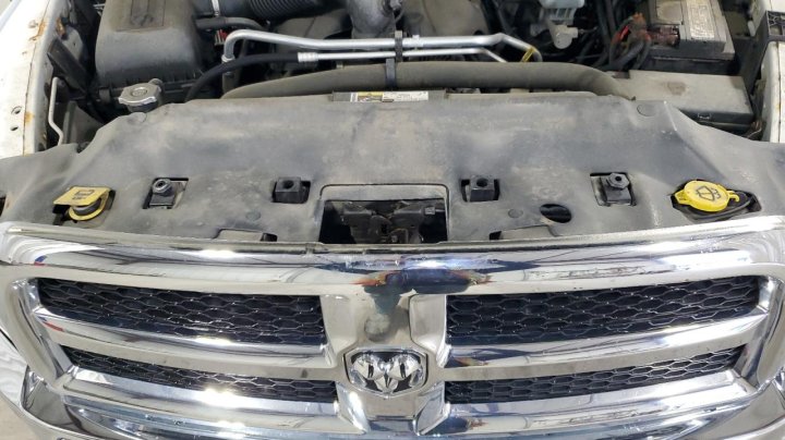 RAM 2500  2016