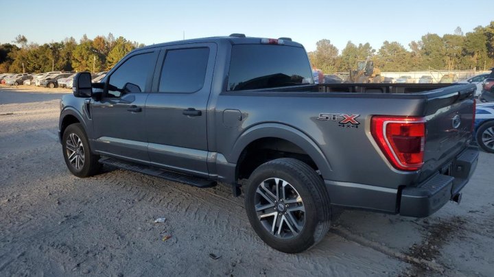 Ford F150  2021