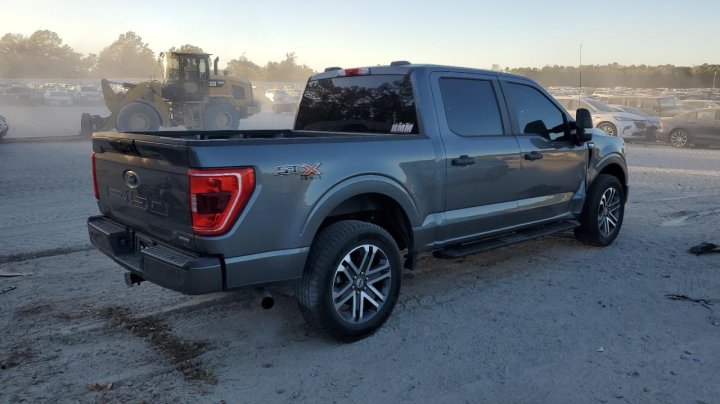 Ford F150  2021