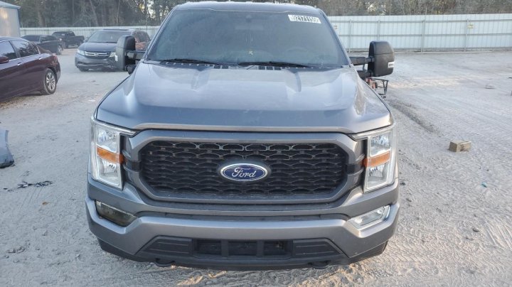 Ford F150  2021