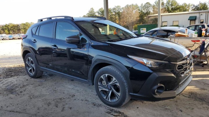 Subaru CROSSTREK  2024