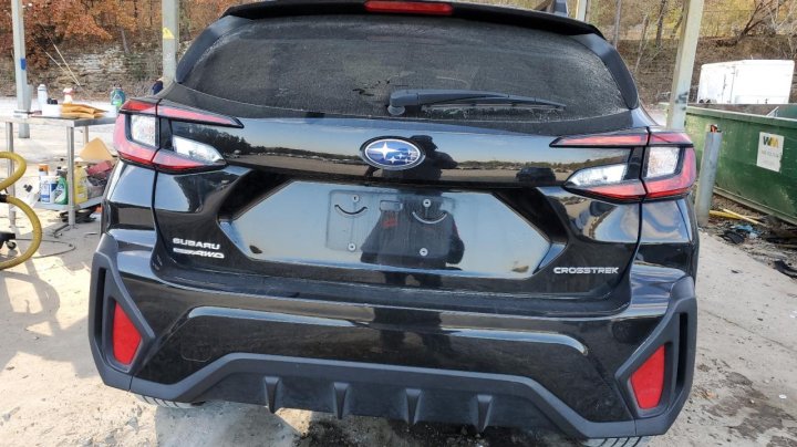 Subaru CROSSTREK  2024