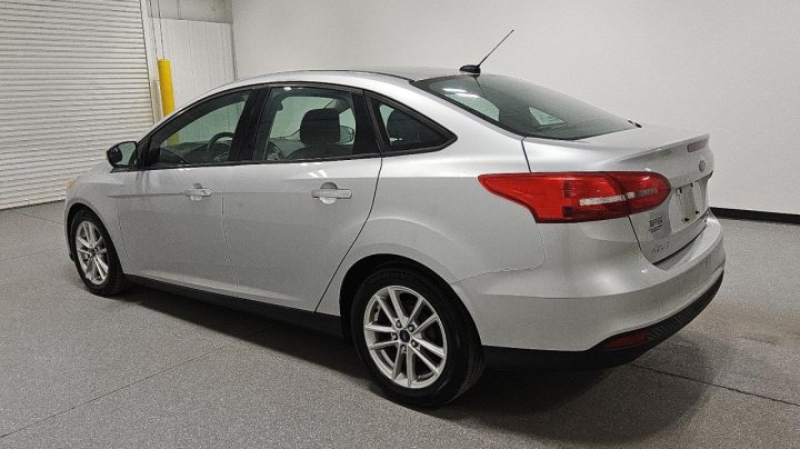 Ford Focus  2016