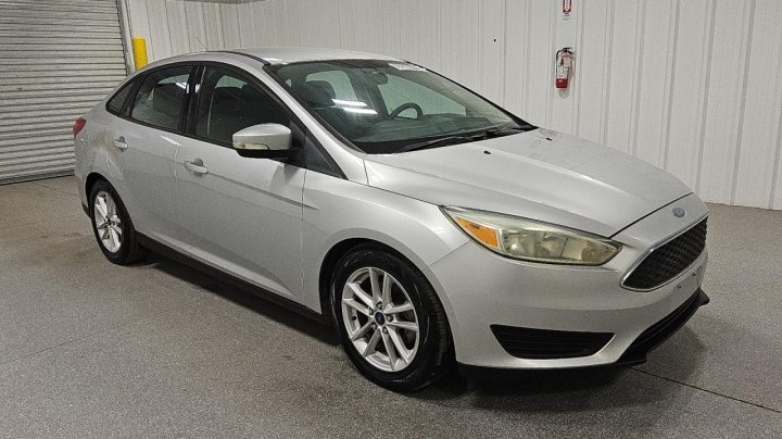 Ford Focus  2016