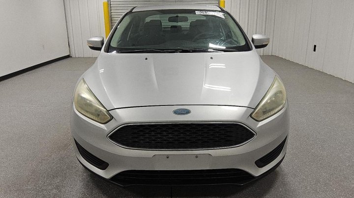 Ford Focus  2016